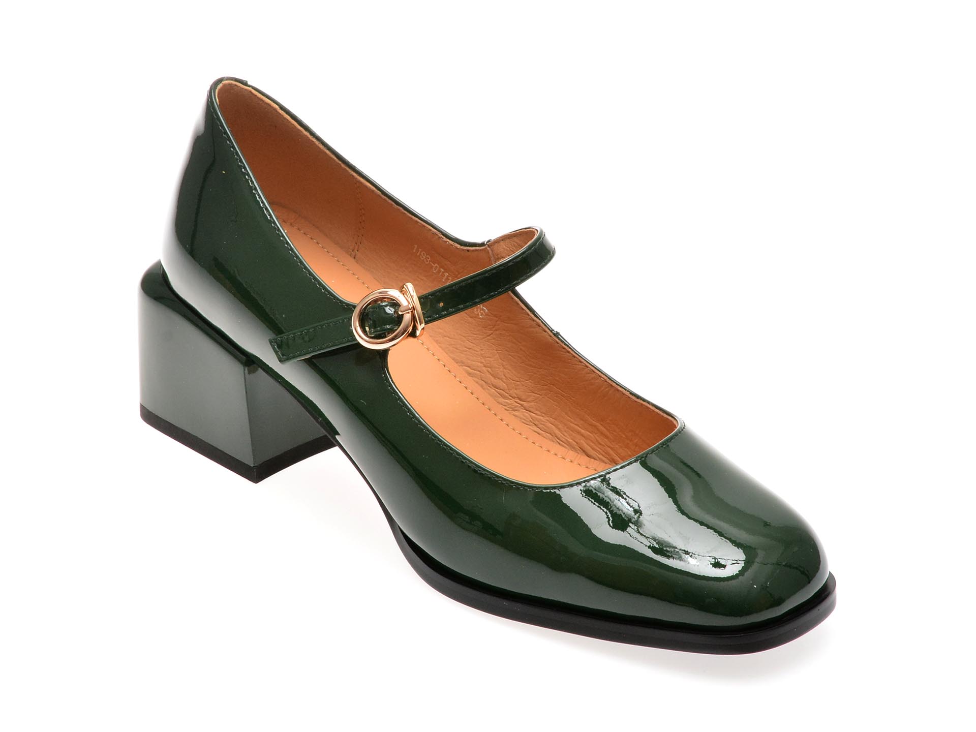 Pantofi casual FLAVIA PASSINI verzi