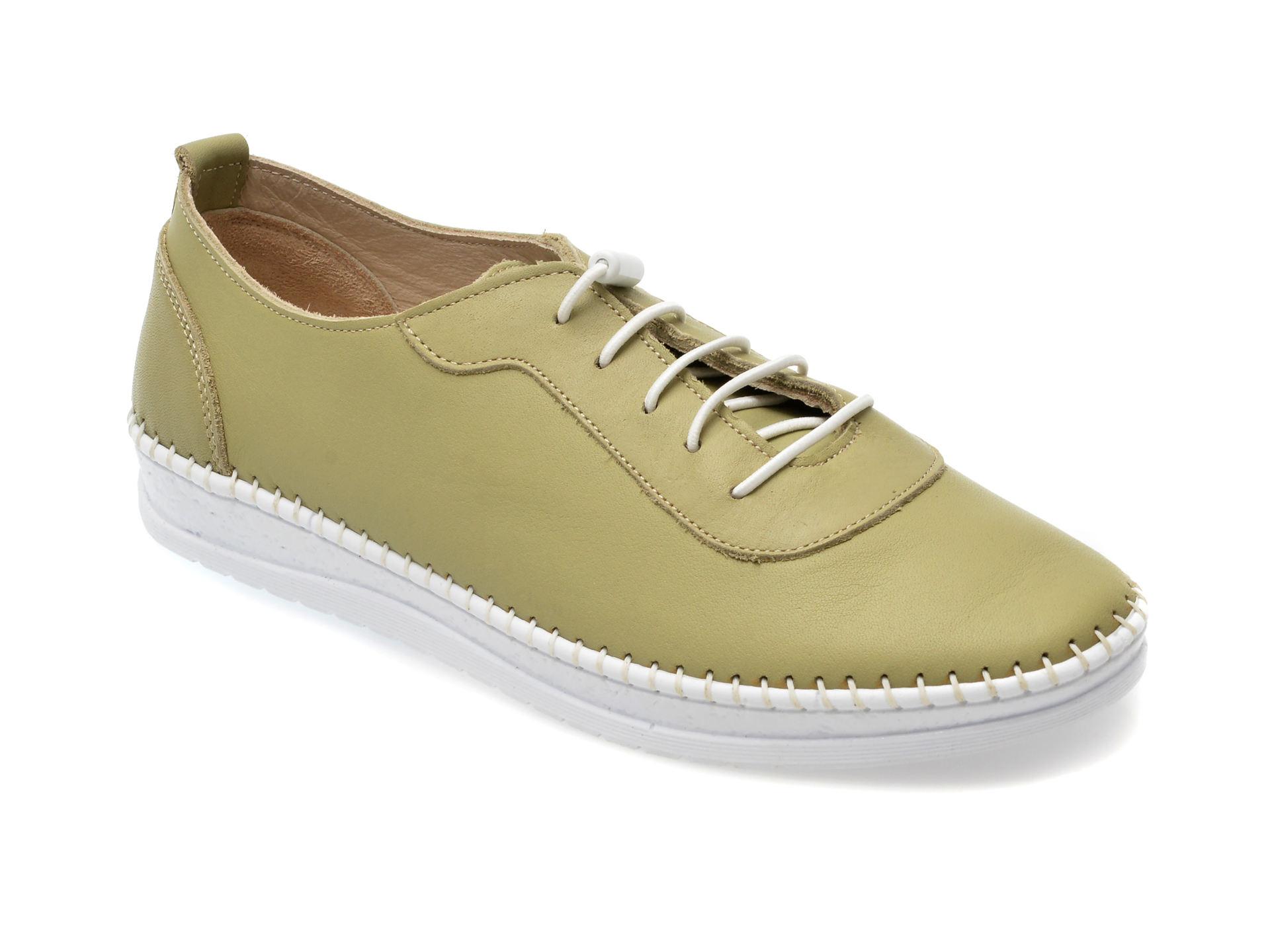 Pantofi casual FLAVIA PASSINI verzi