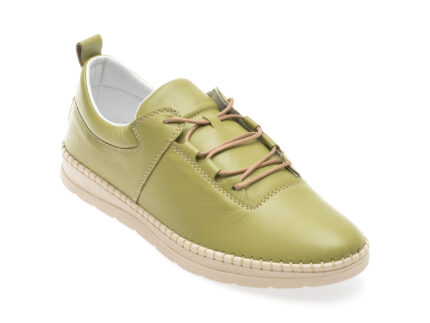 Pantofi casual FLAVIA PASSINI verzi