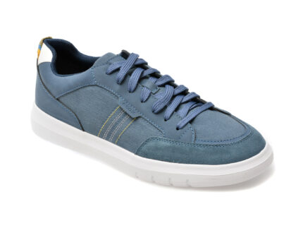 Pantofi casual GEOX albastri