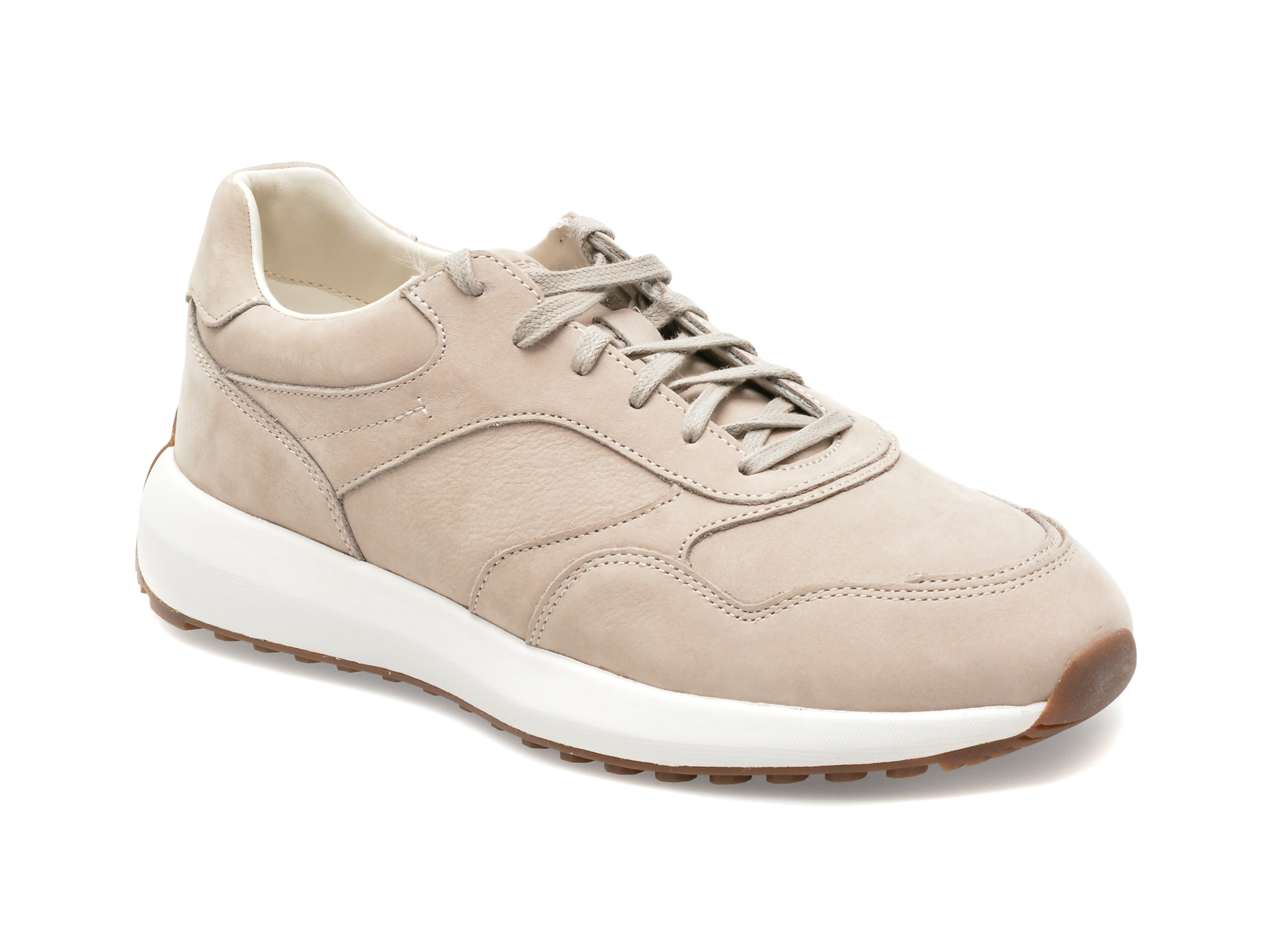 Pantofi casual GEOX gri Pantofi casual GEOX gri