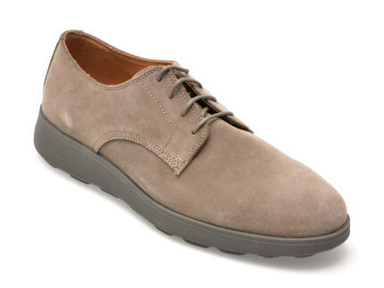 Pantofi casual GEOX gri