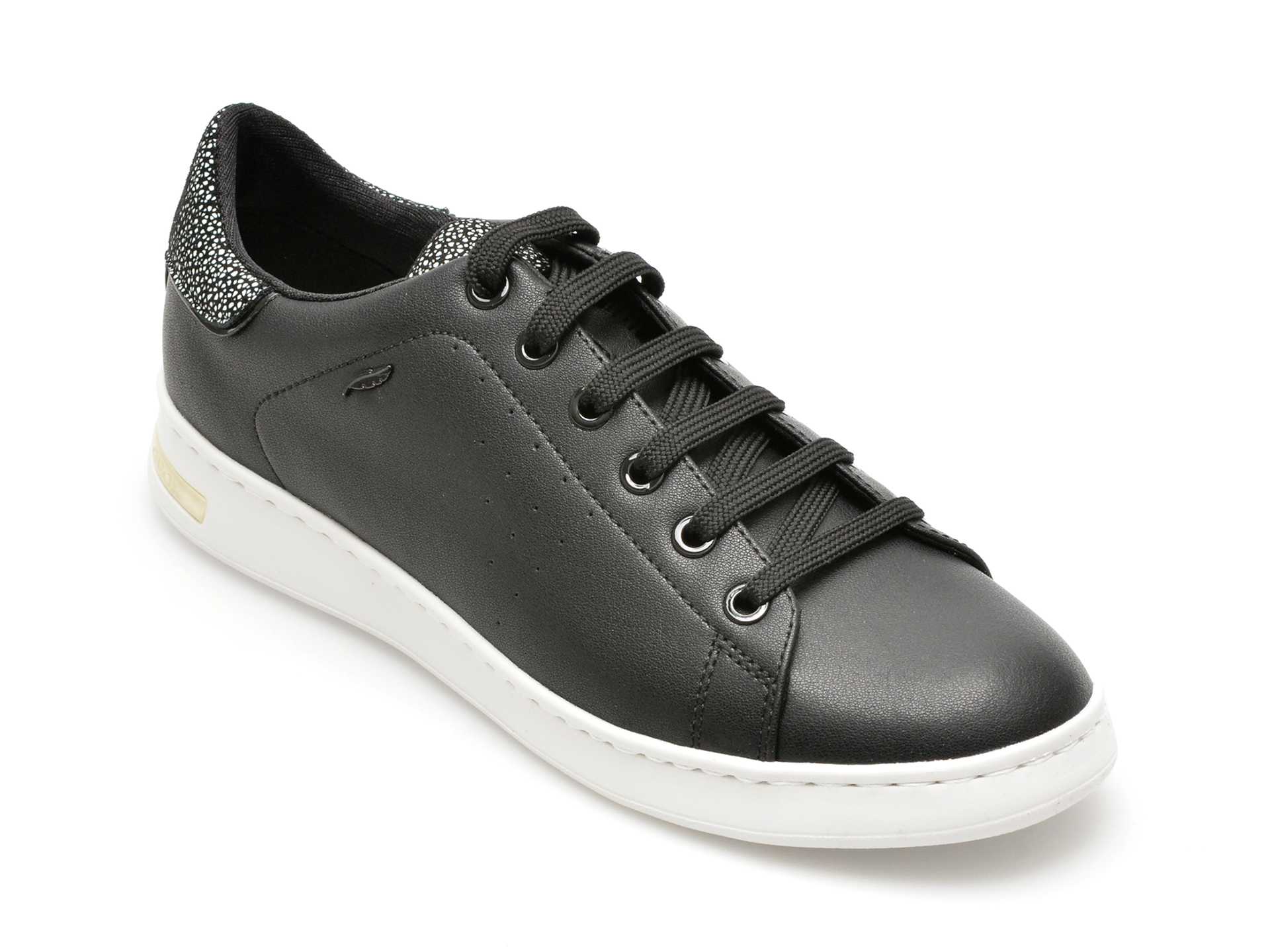 Pantofi casual GEOX negri Pantofi casual GEOX negri
