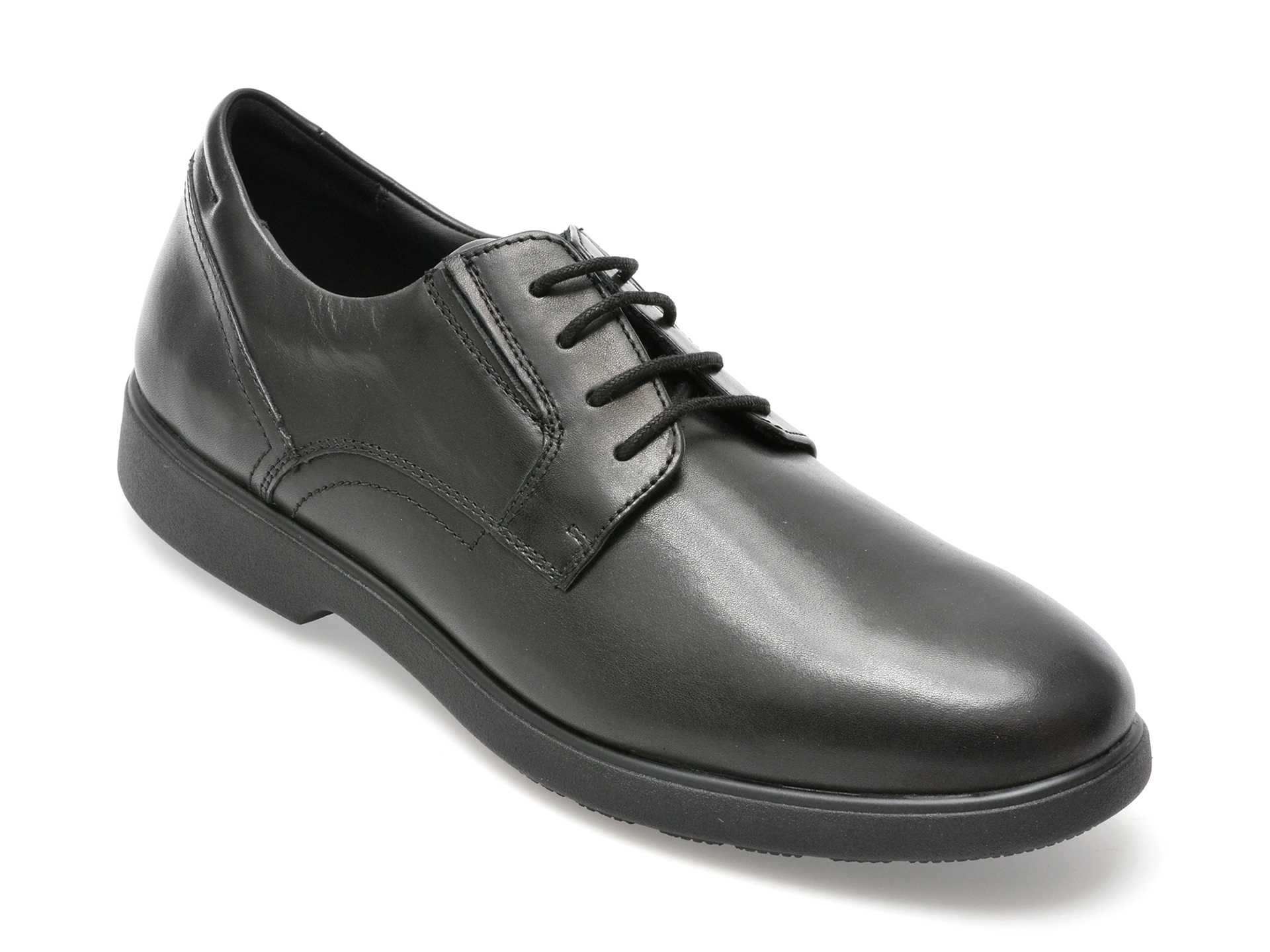 Pantofi casual GEOX negri Pantofi casual GEOX negri