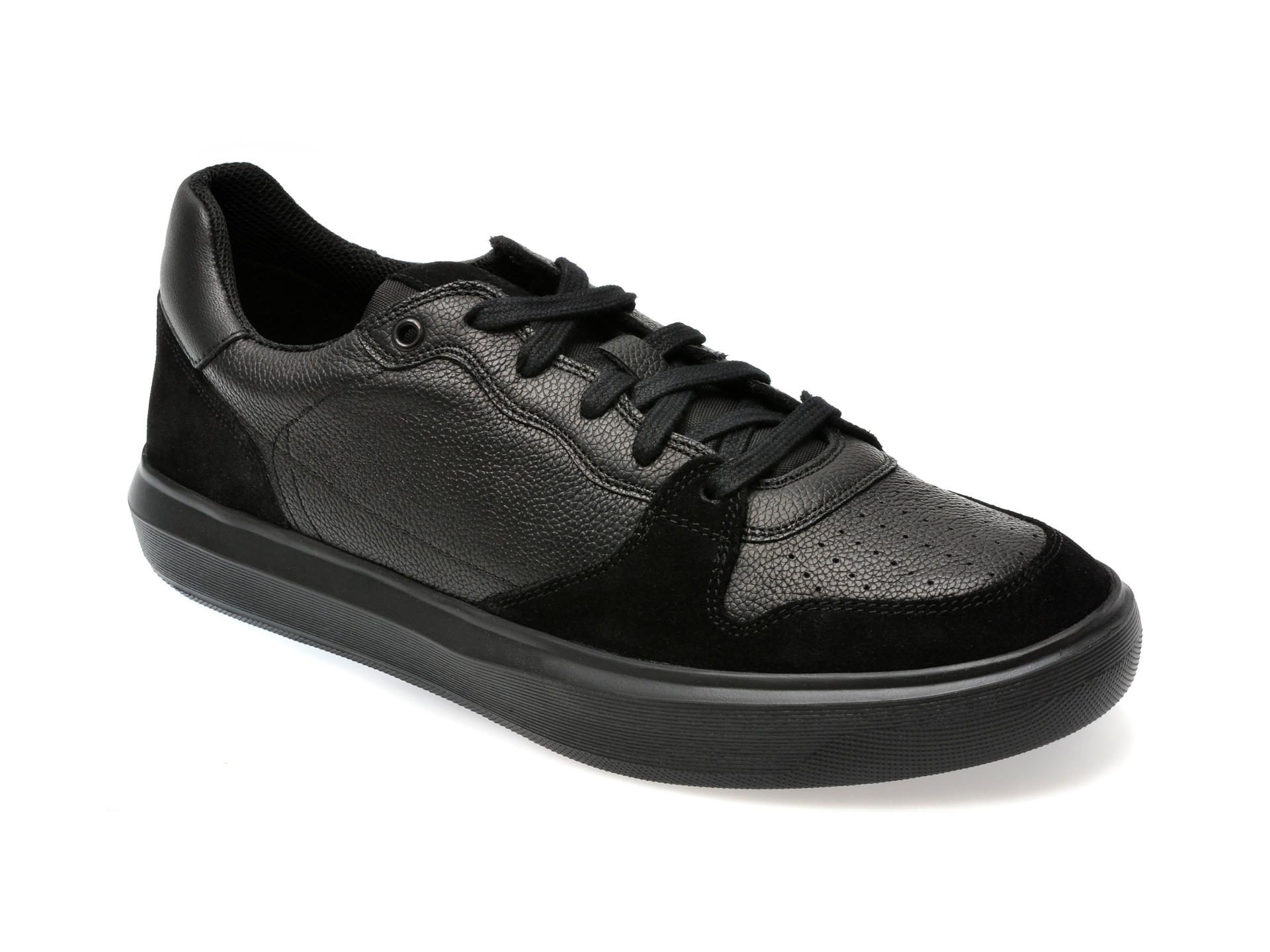 Pantofi casual GEOX negri Pantofi casual GEOX negri