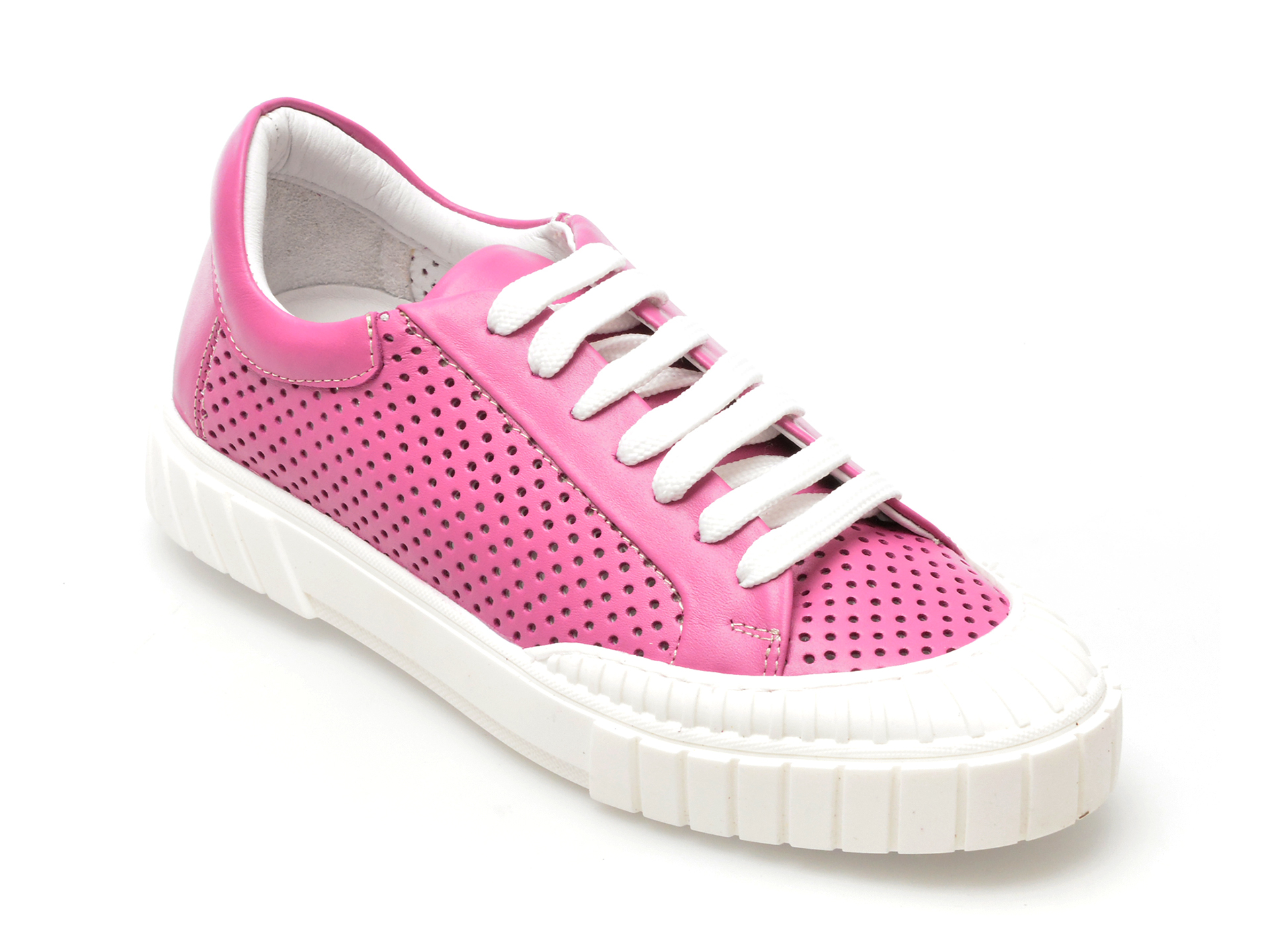 Pantofi casual GOLD DEER fucsia