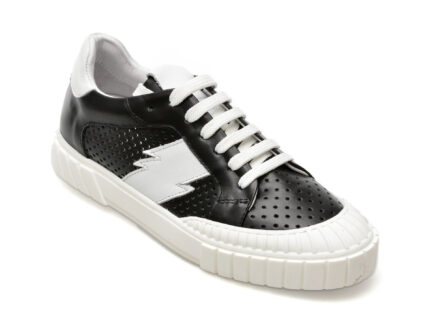 Pantofi casual GOLD DEER negri