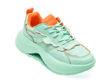 Pantofi casual GQWE albastri