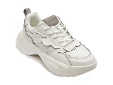 Pantofi casual GQWE albi