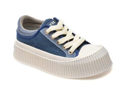 Pantofi casual GRYXX albastri