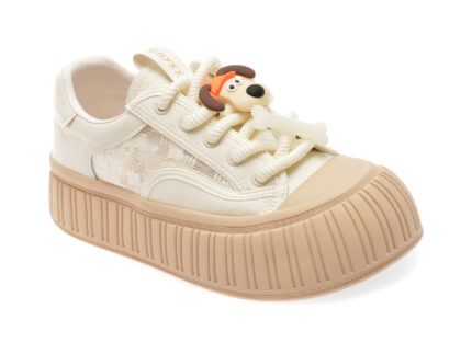 Pantofi casual GRYXX albi