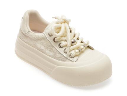 Pantofi casual GRYXX albi
