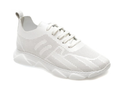 Pantofi casual GRYXX albi