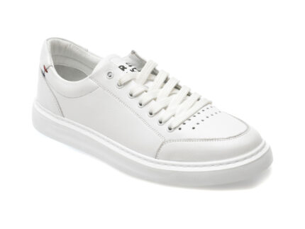 Pantofi casual GRYXX albi