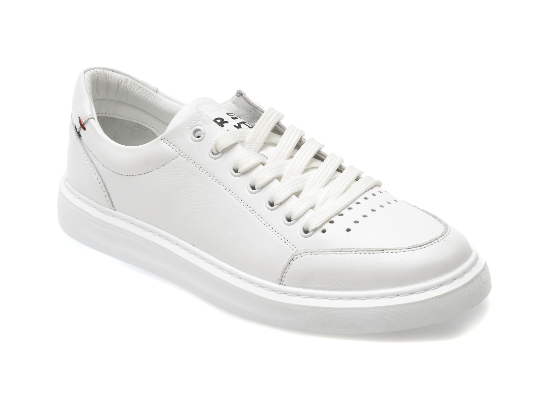 Pantofi casual GRYXX albi Pantofi casual GRYXX albi