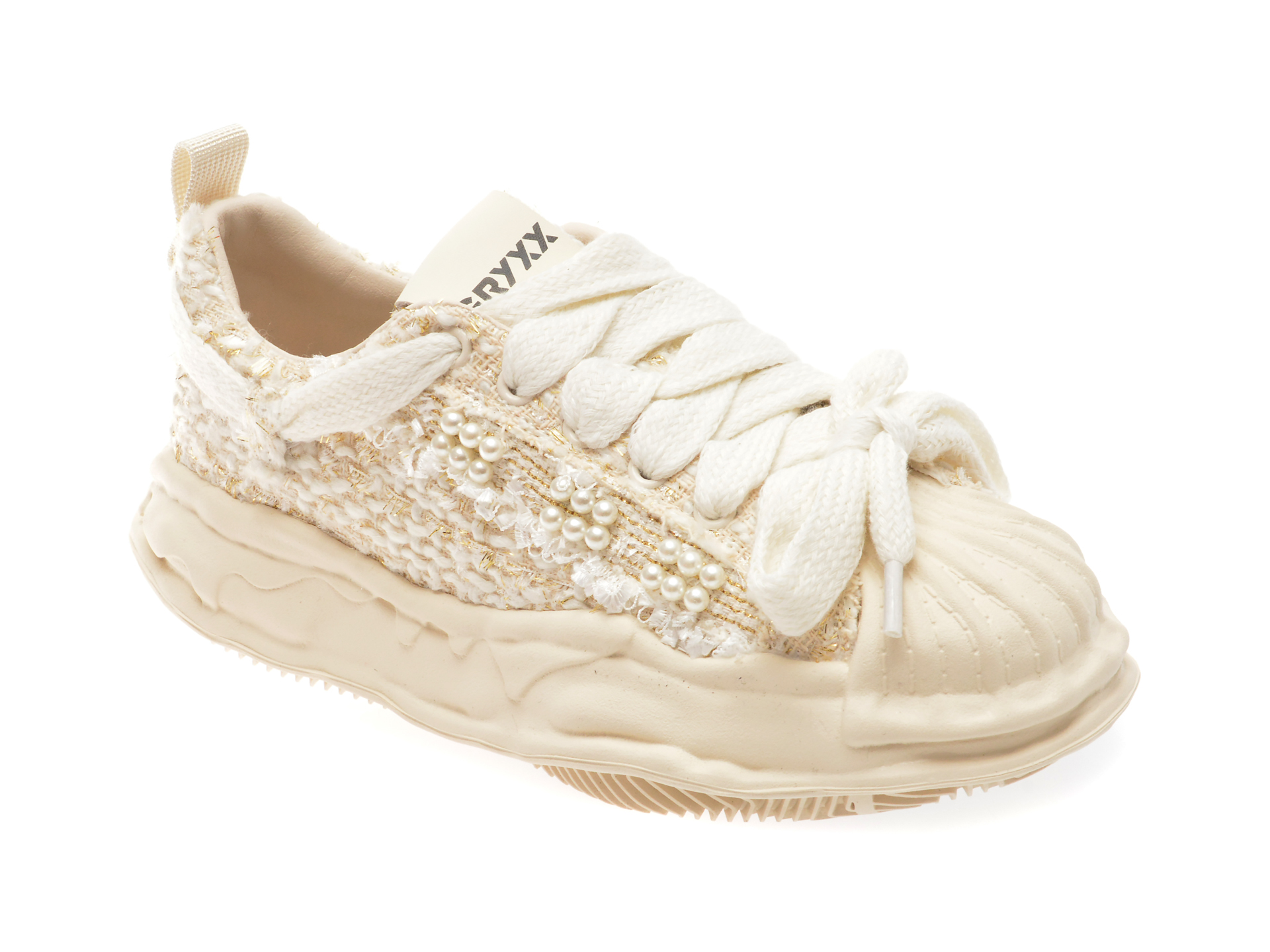 Pantofi casual GRYXX albi Pantofi casual GRYXX albi