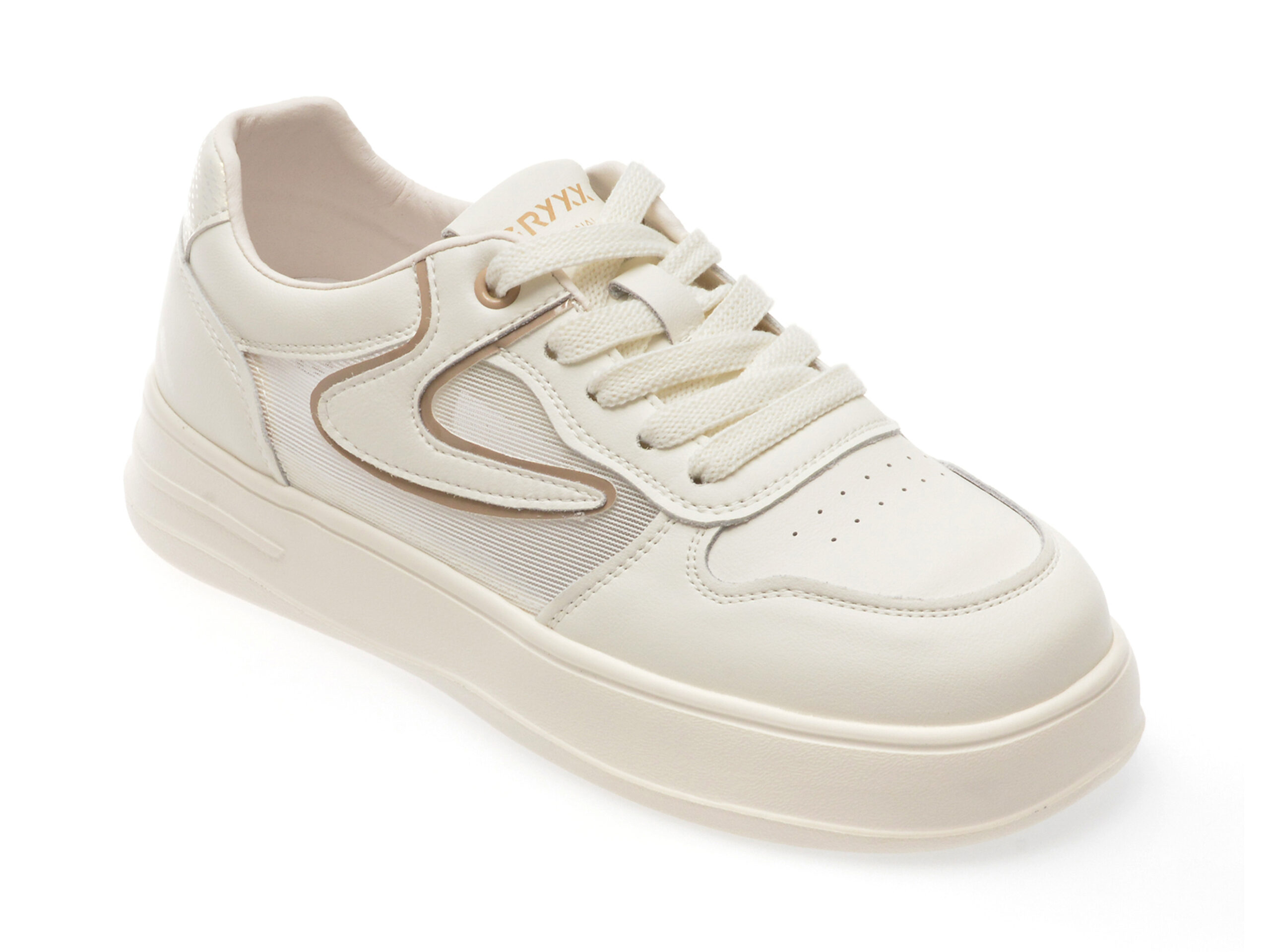 Pantofi casual GRYXX albi Pantofi casual GRYXX albi