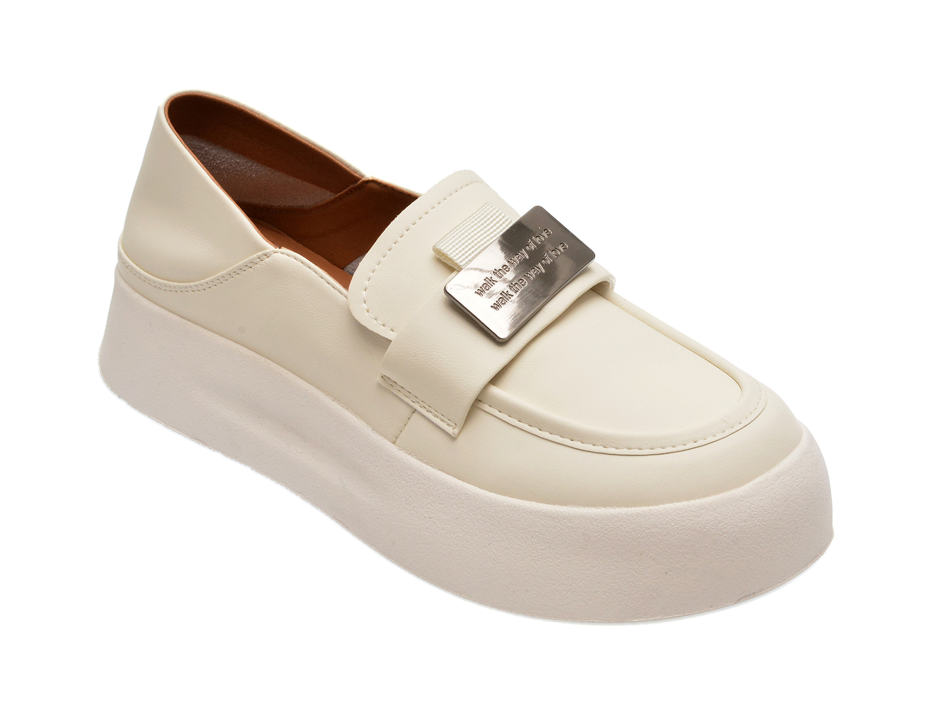Pantofi casual GRYXX albi Pantofi casual GRYXX albi