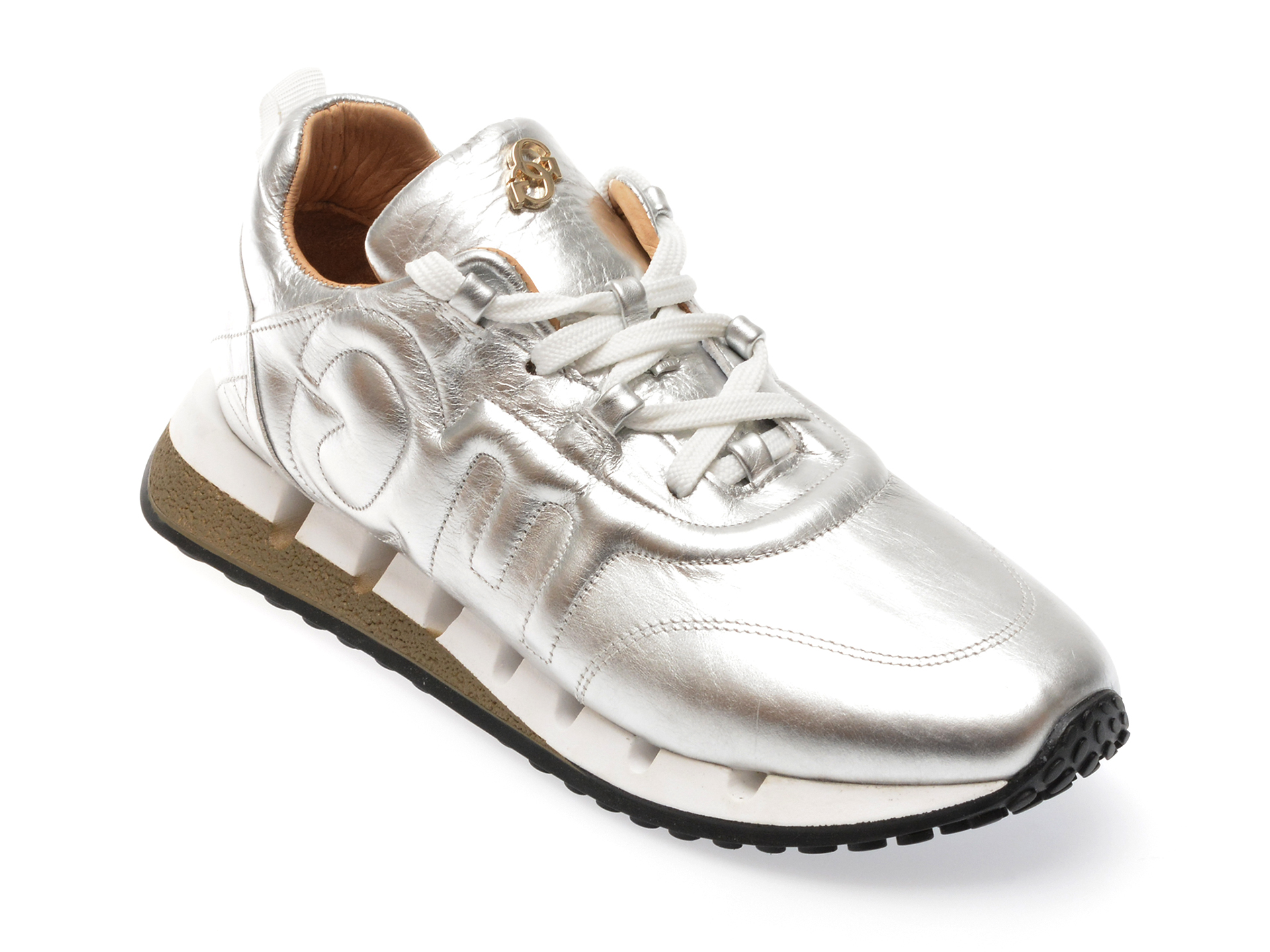Pantofi casual GRYXX argintii Pantofi casual GRYXX argintii