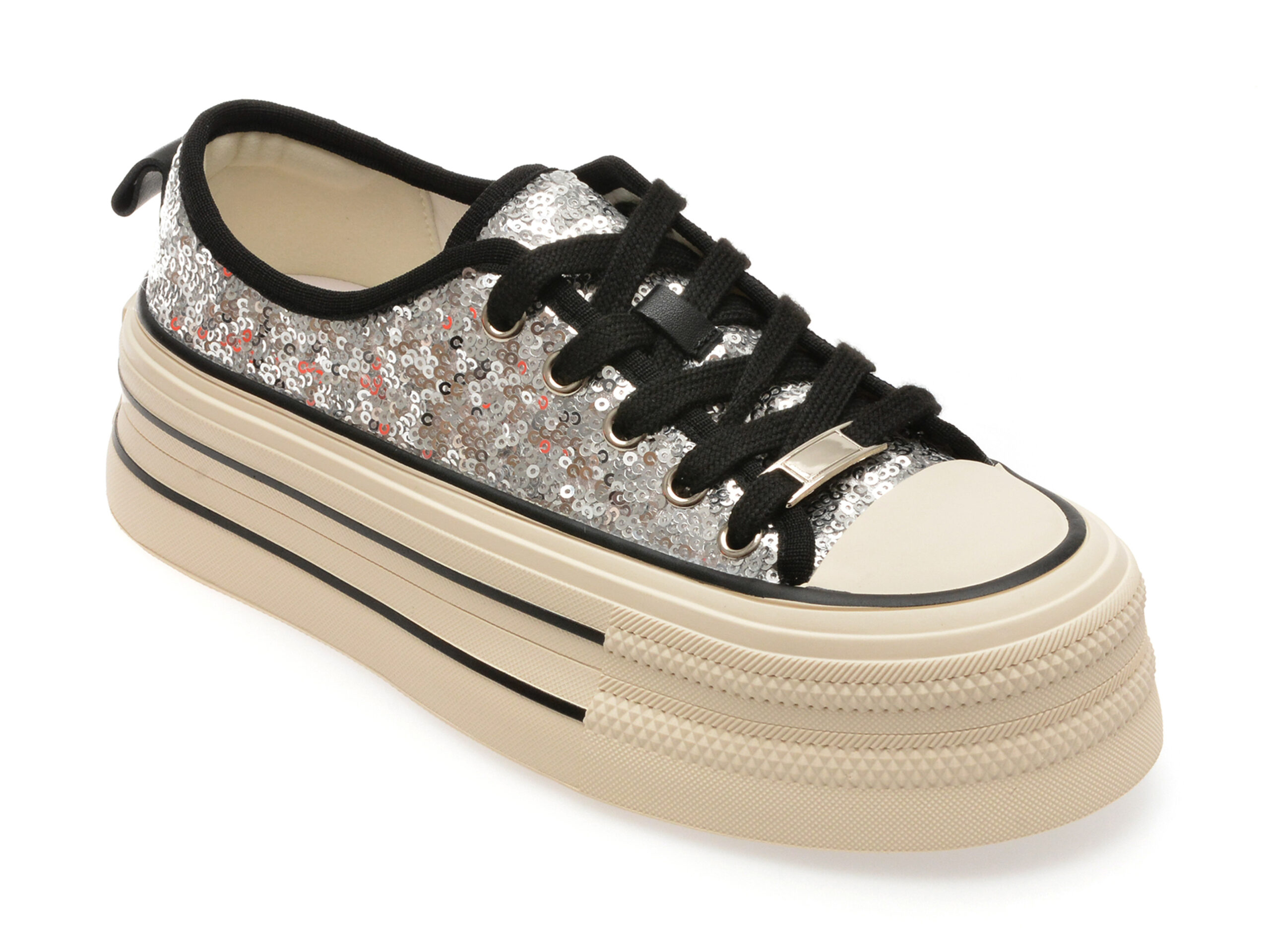 Pantofi casual GRYXX argintii Pantofi casual GRYXX argintii
