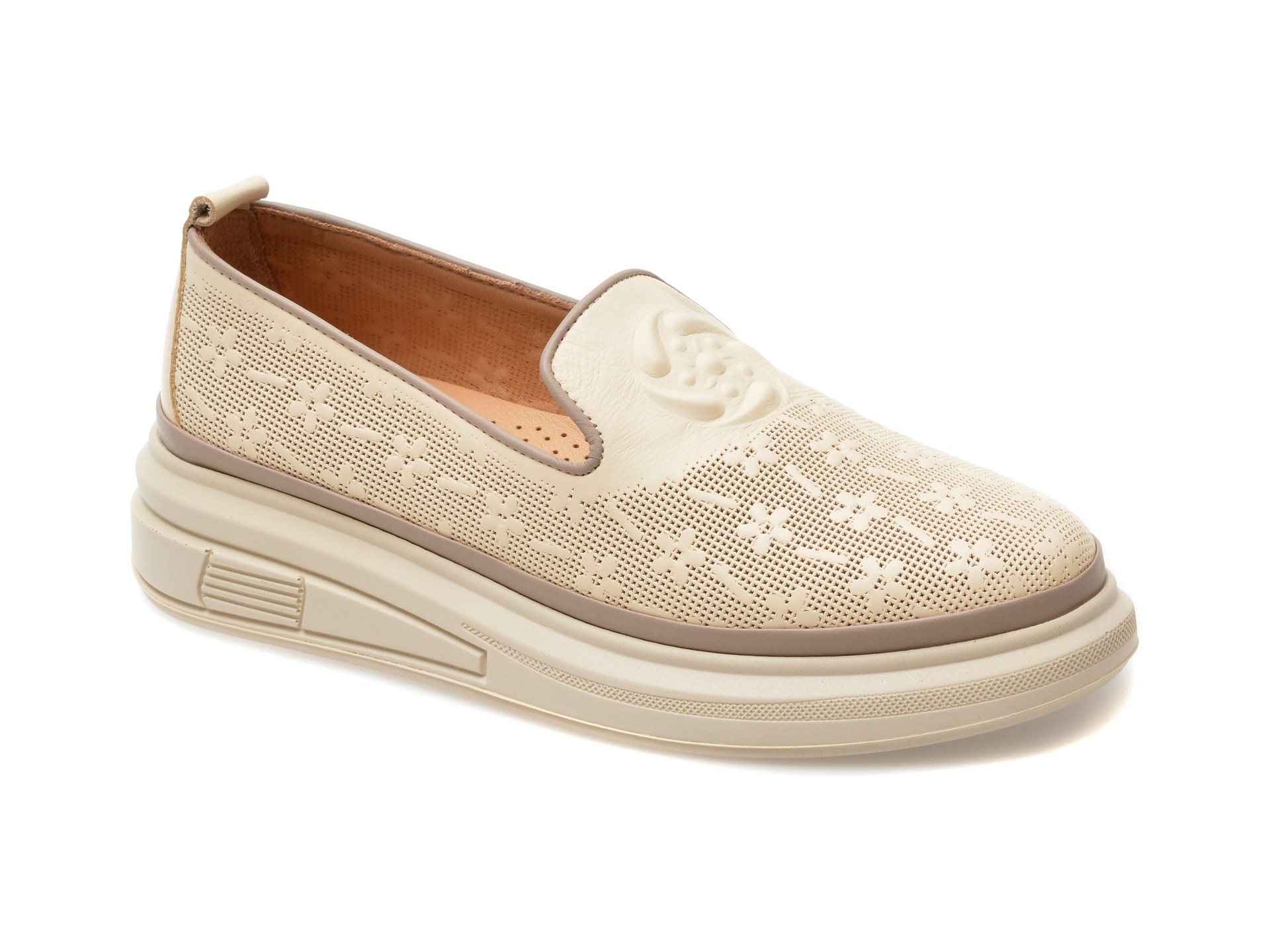 Pantofi casual GRYXX bej Pantofi casual GRYXX bej