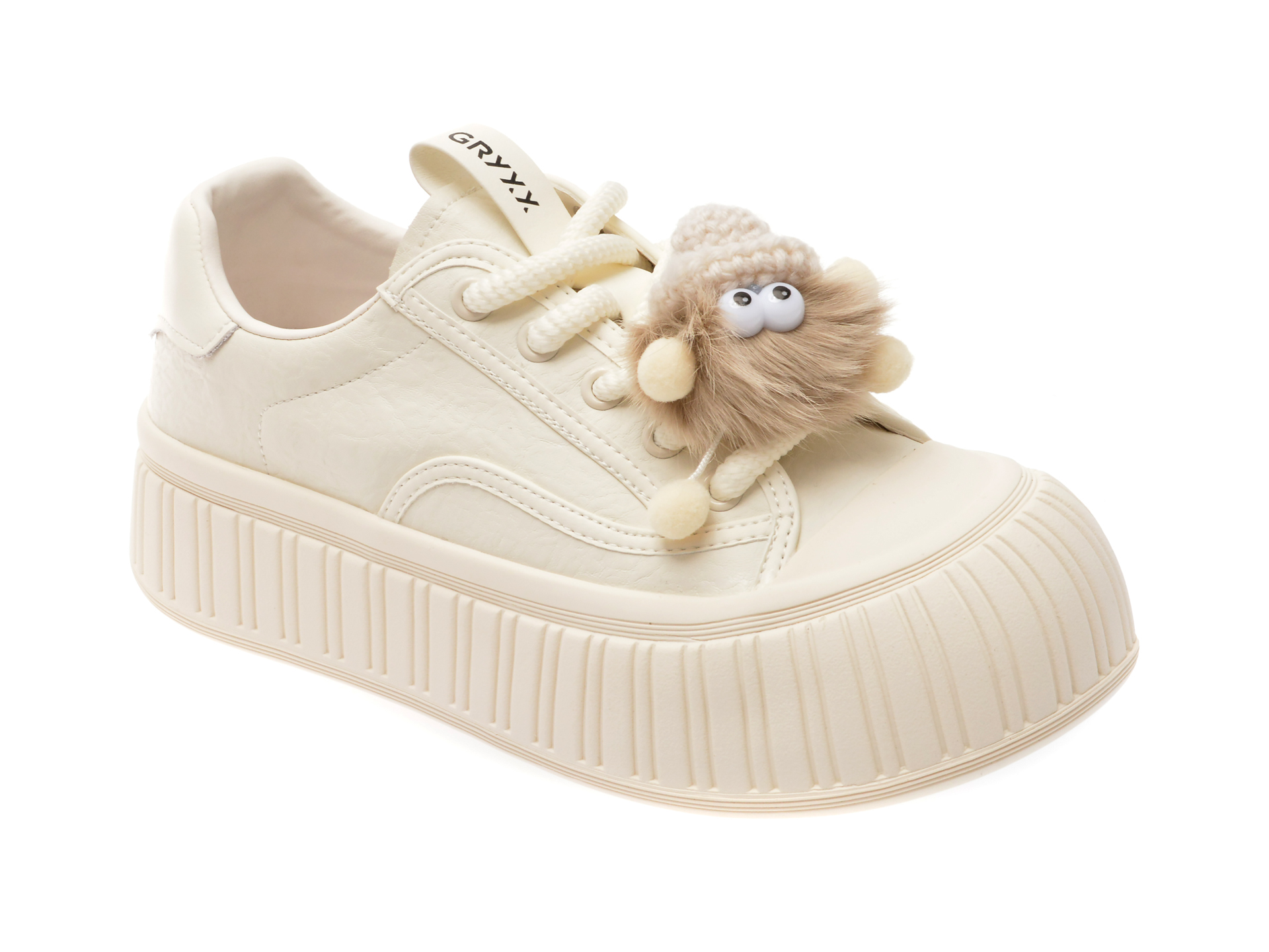 Pantofi casual GRYXX bej Pantofi casual GRYXX bej
