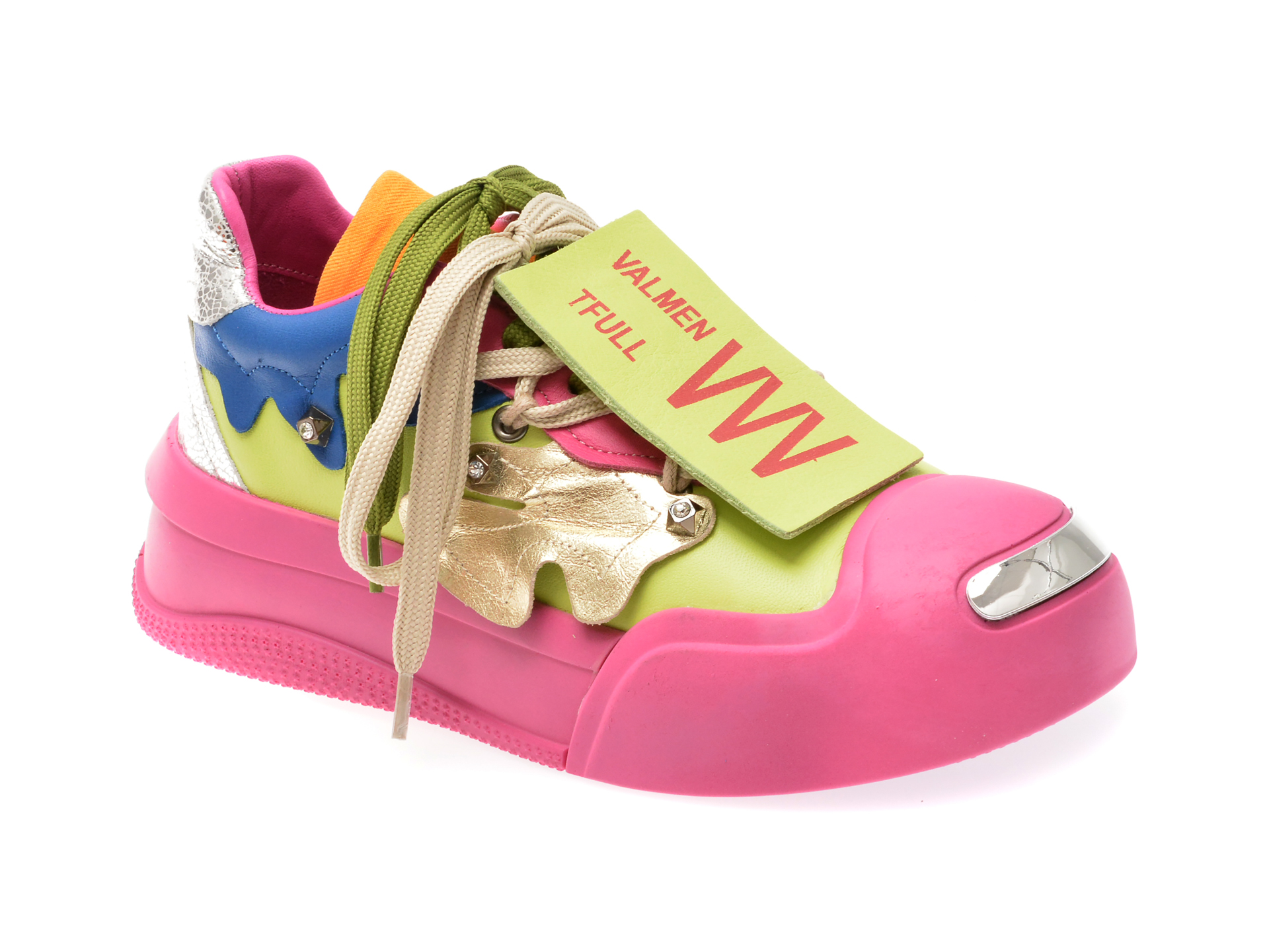 Pantofi casual GRYXX fucsia Pantofi casual GRYXX fucsia