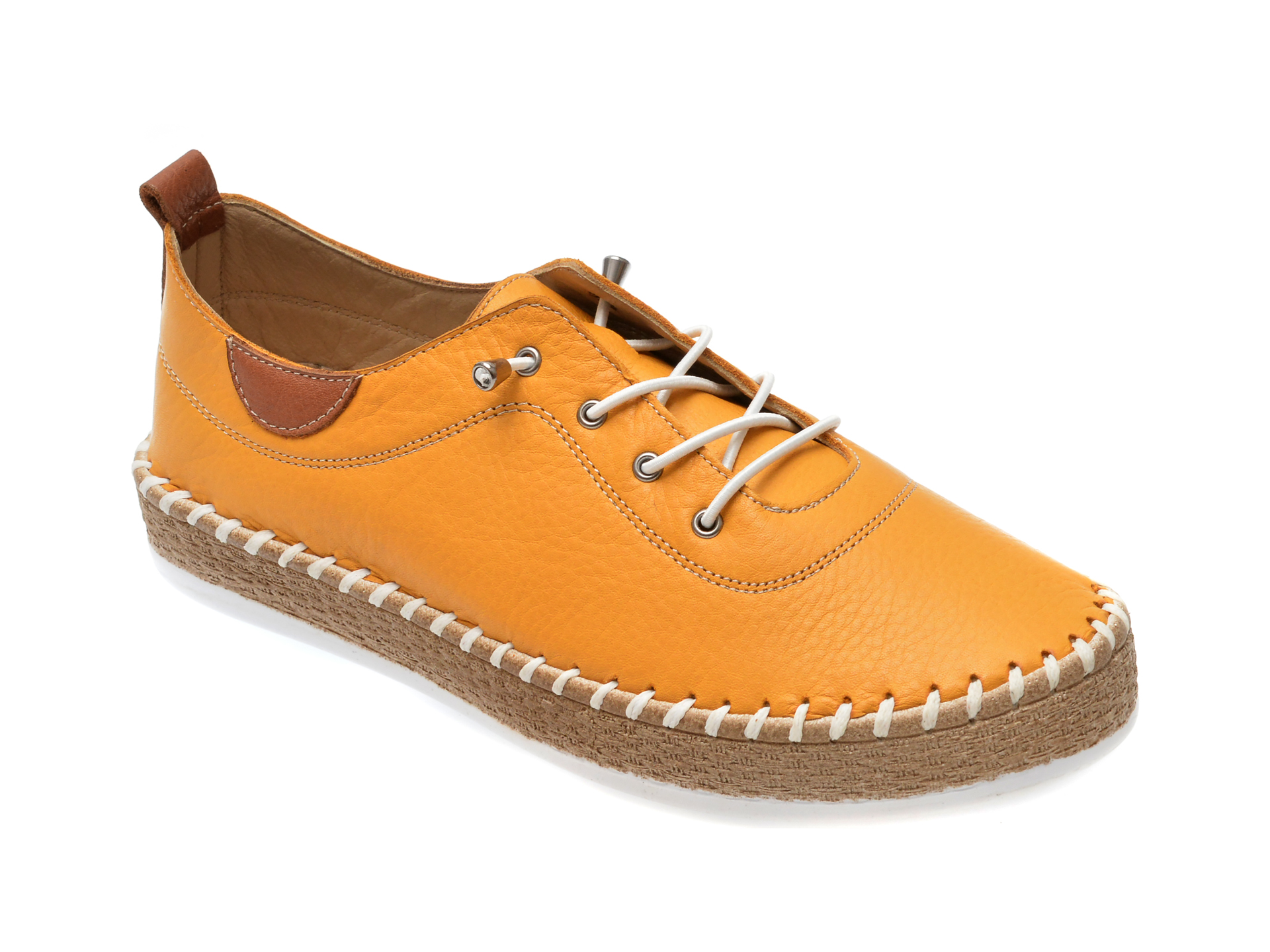 Pantofi casual GRYXX galbeni Pantofi casual GRYXX galbeni
