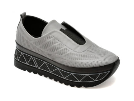 Pantofi casual GRYXX gri