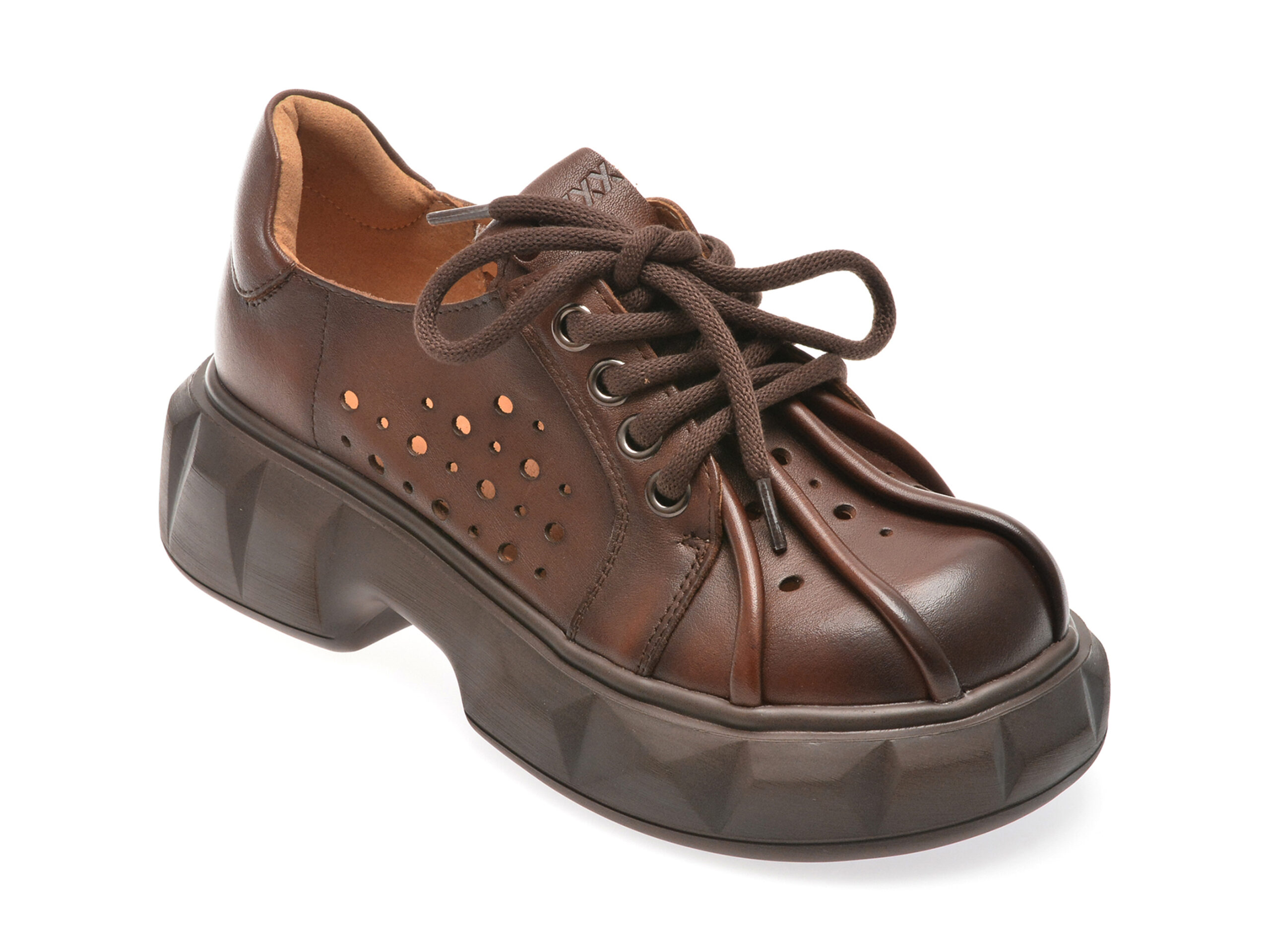 Pantofi casual GRYXX maro Pantofi casual GRYXX maro