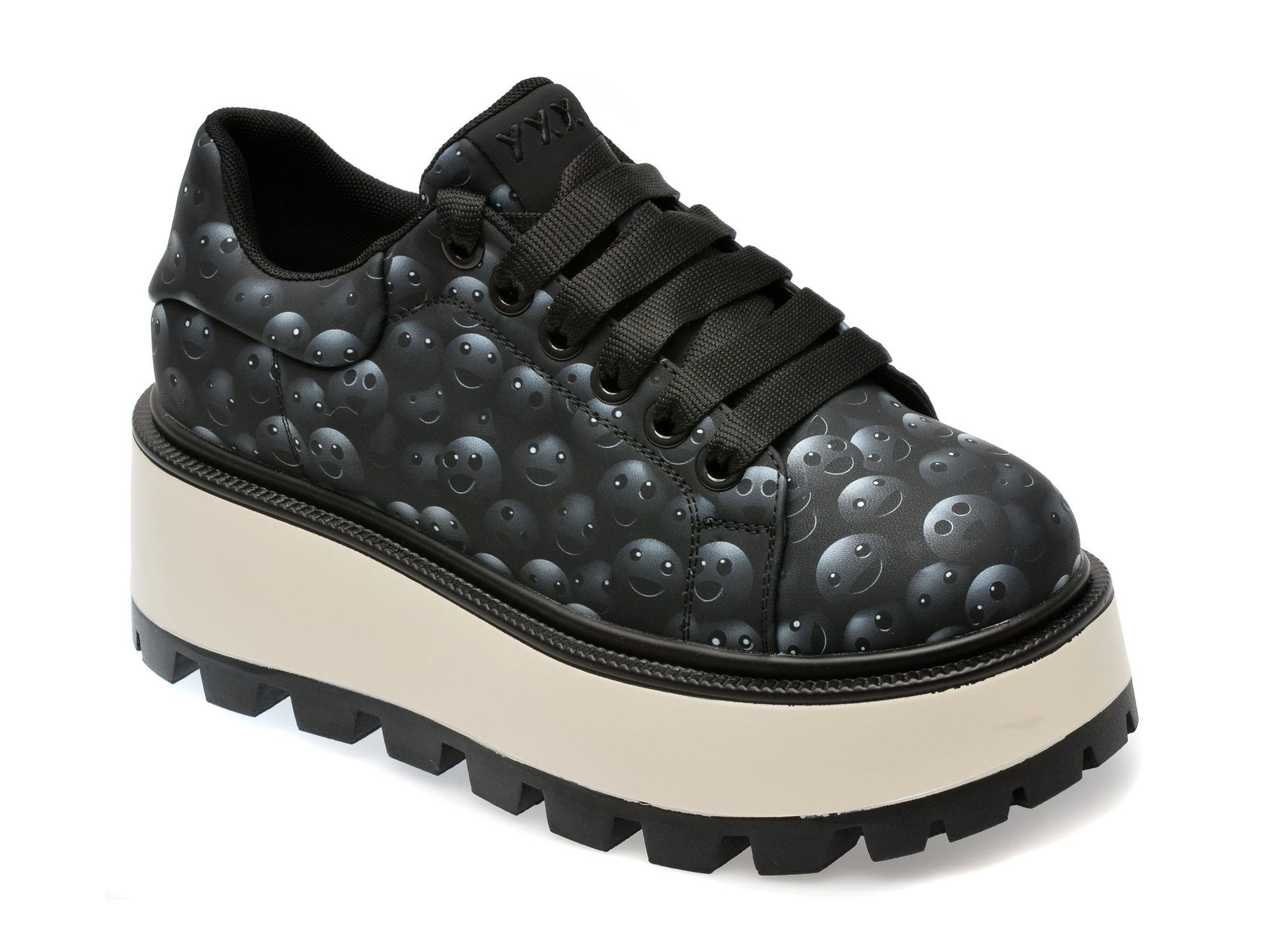 Pantofi casual GRYXX negri Pantofi casual GRYXX negri