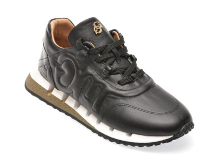 Pantofi casual GRYXX negri