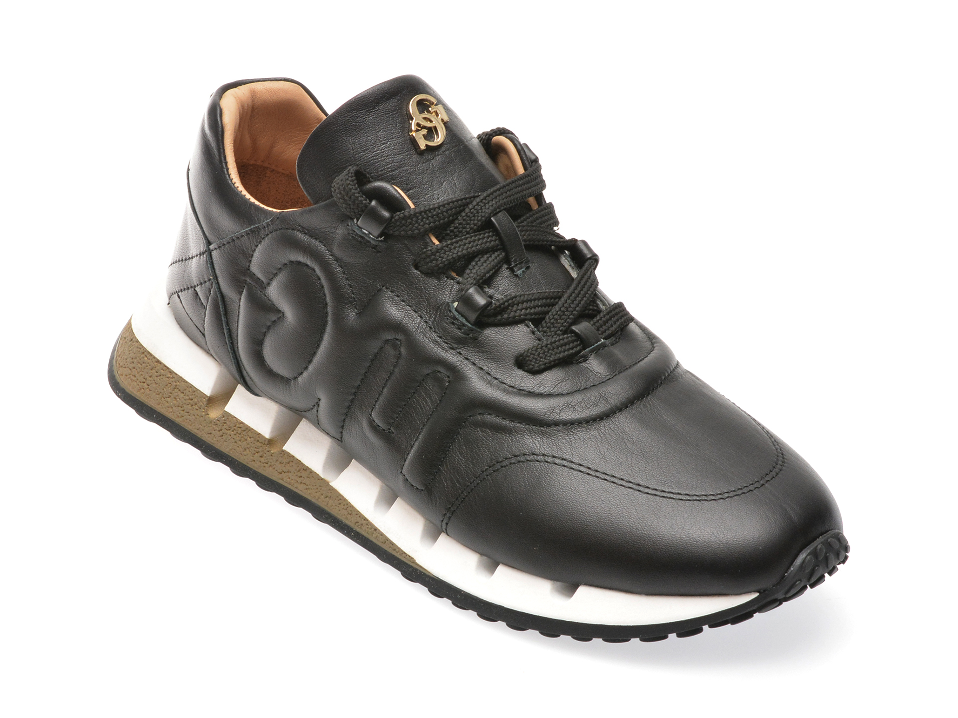 Pantofi casual GRYXX negri Pantofi casual GRYXX negri