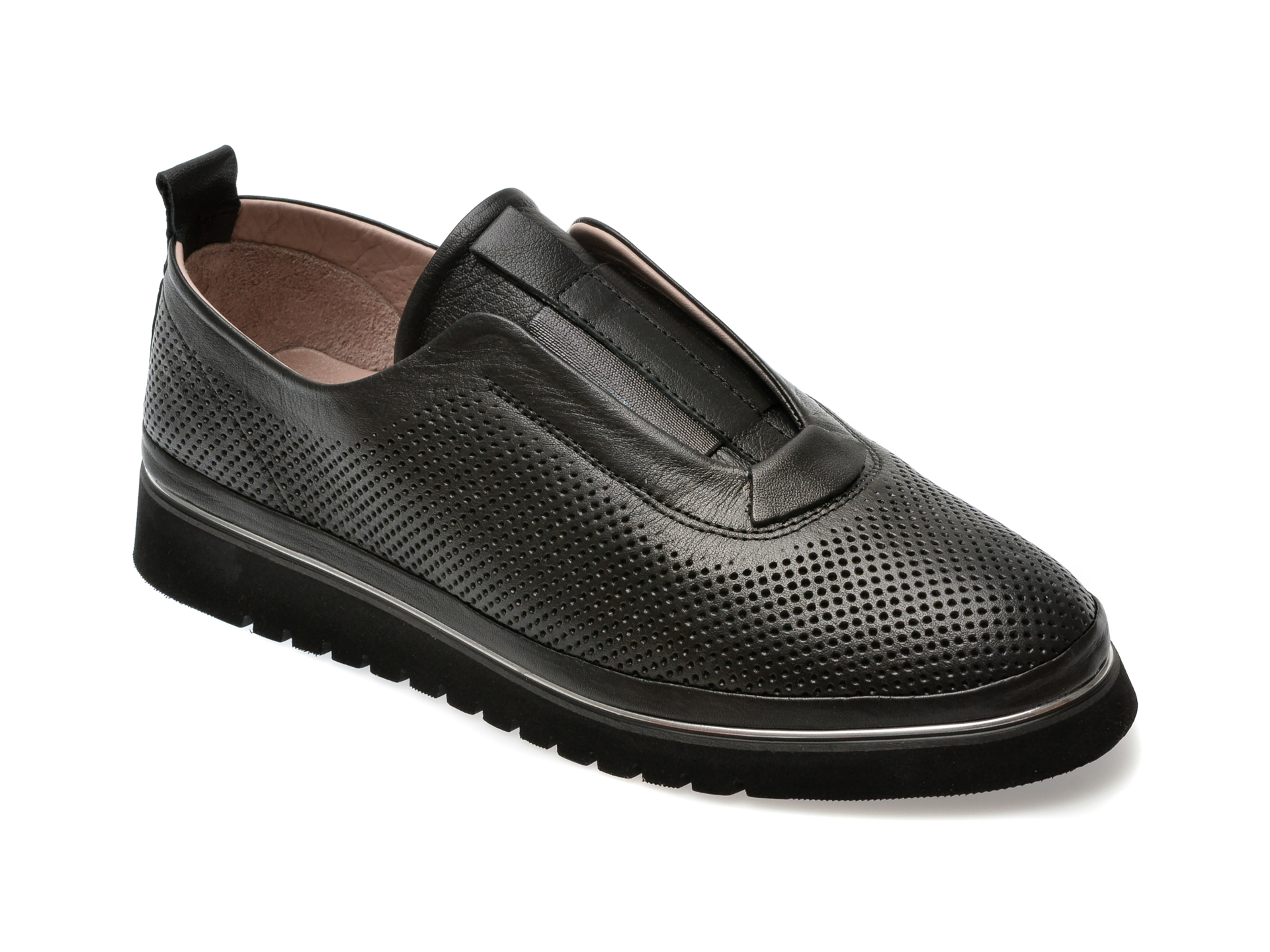 Pantofi casual GRYXX negri Pantofi casual GRYXX negri