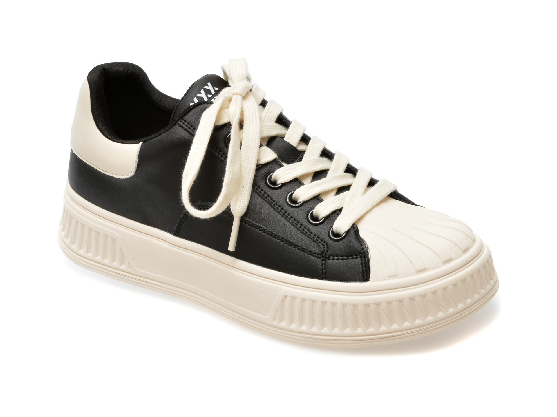 Pantofi casual GRYXX negri Pantofi casual GRYXX negri