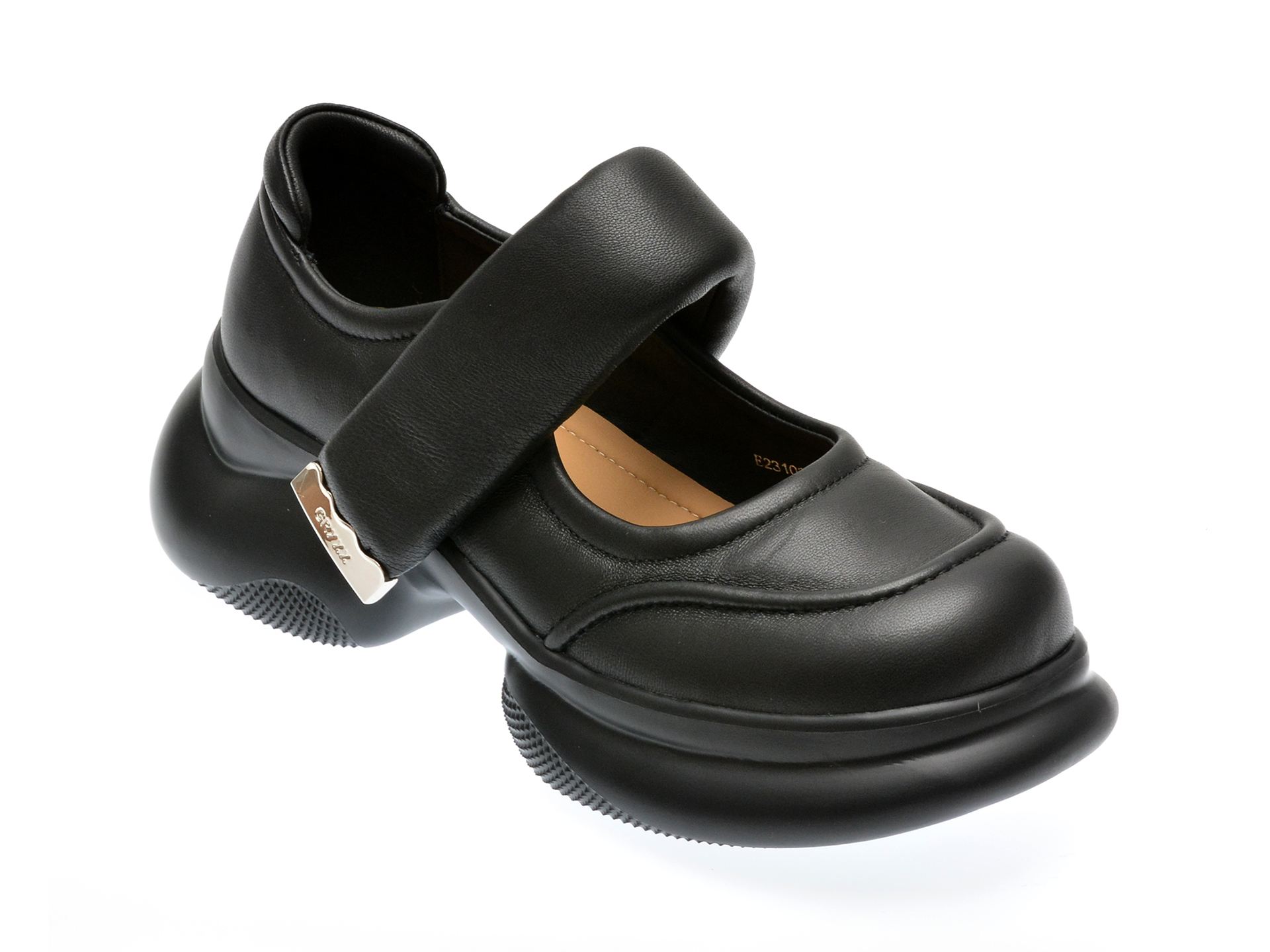 Pantofi casual GRYXX negri Pantofi casual GRYXX negri