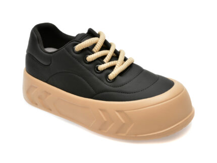 Pantofi casual GRYXX negri