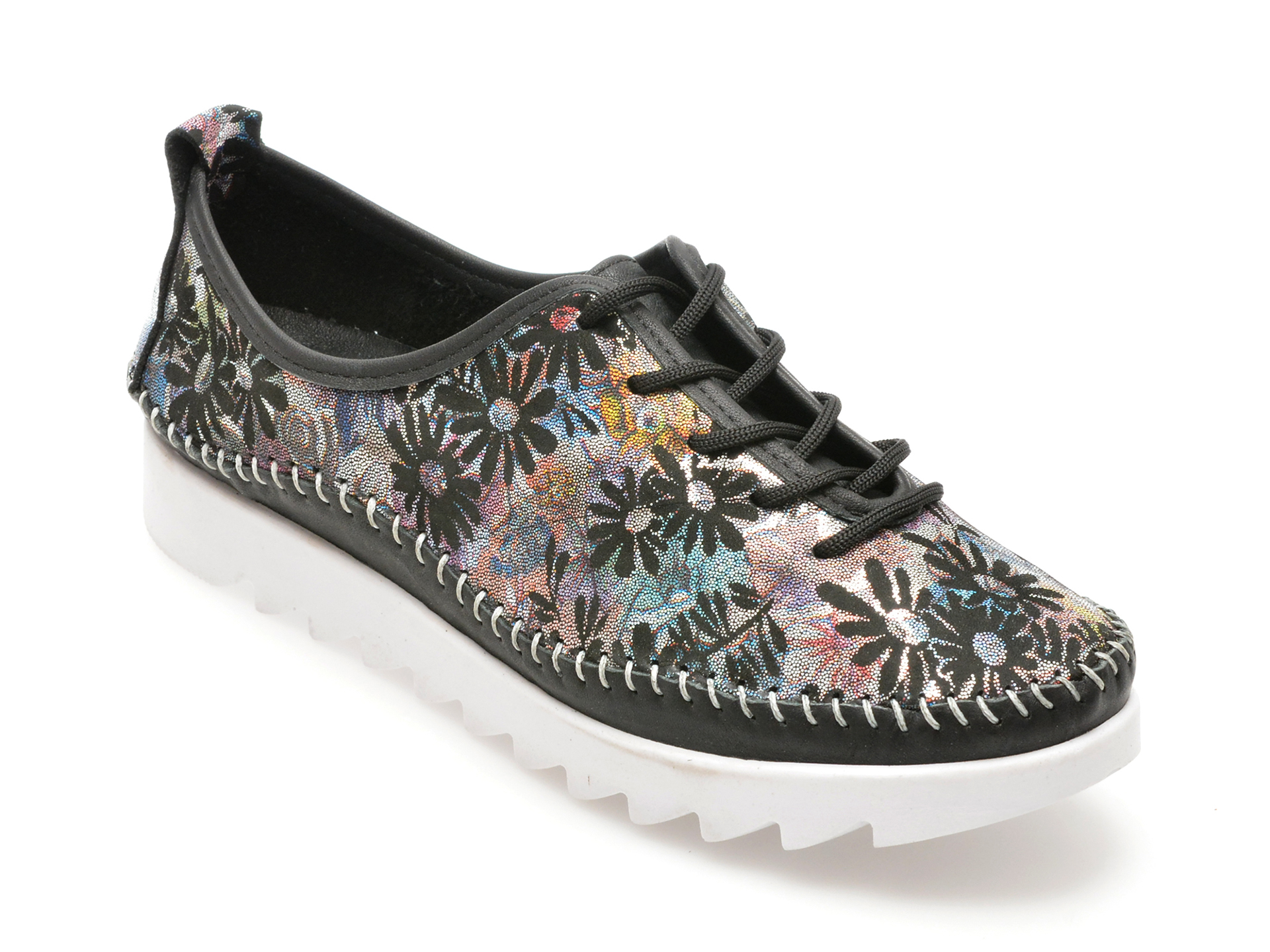 Pantofi casual GRYXX negri Pantofi casual GRYXX negri
