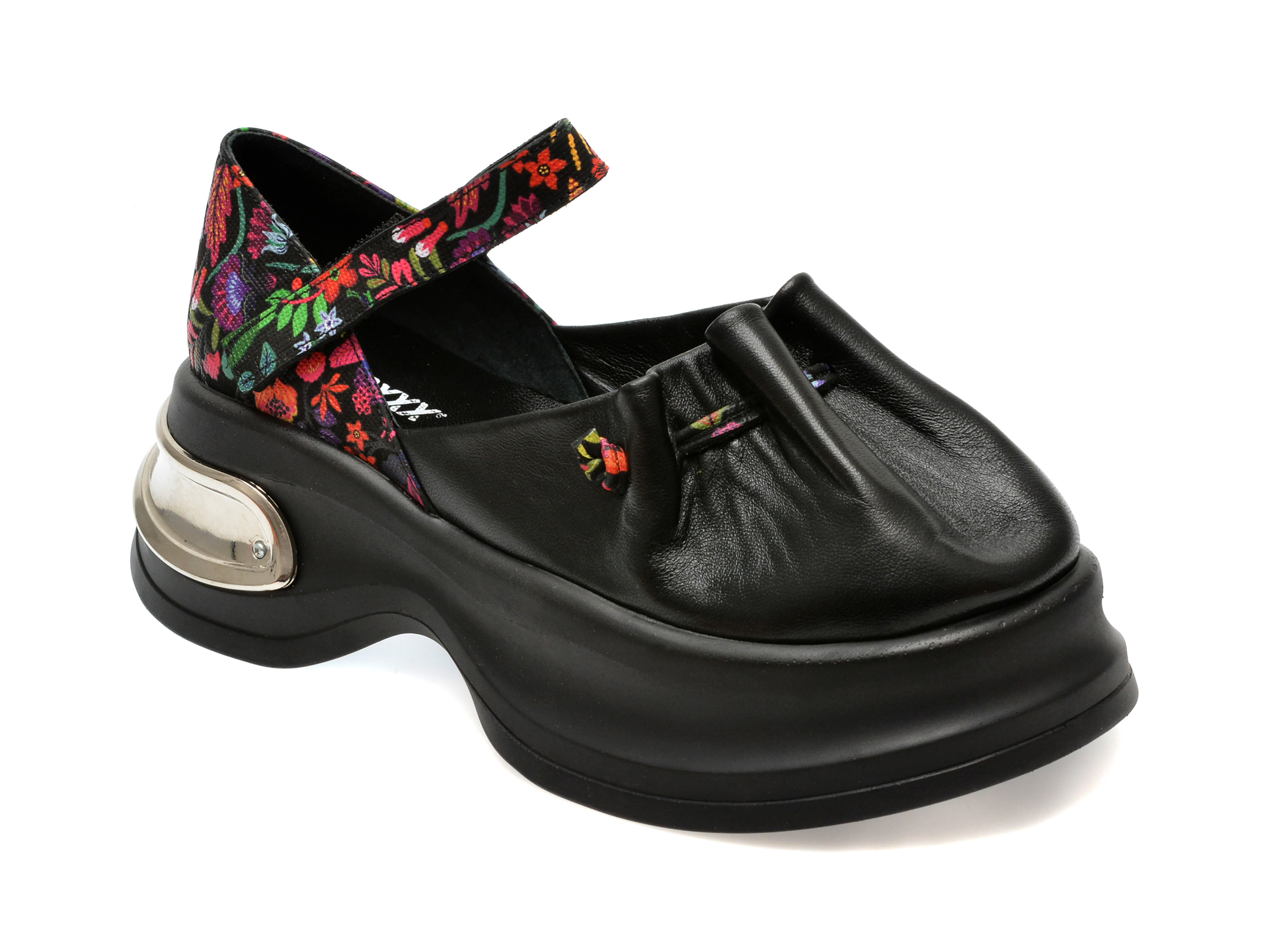 Pantofi casual GRYXX negri Pantofi casual GRYXX negri