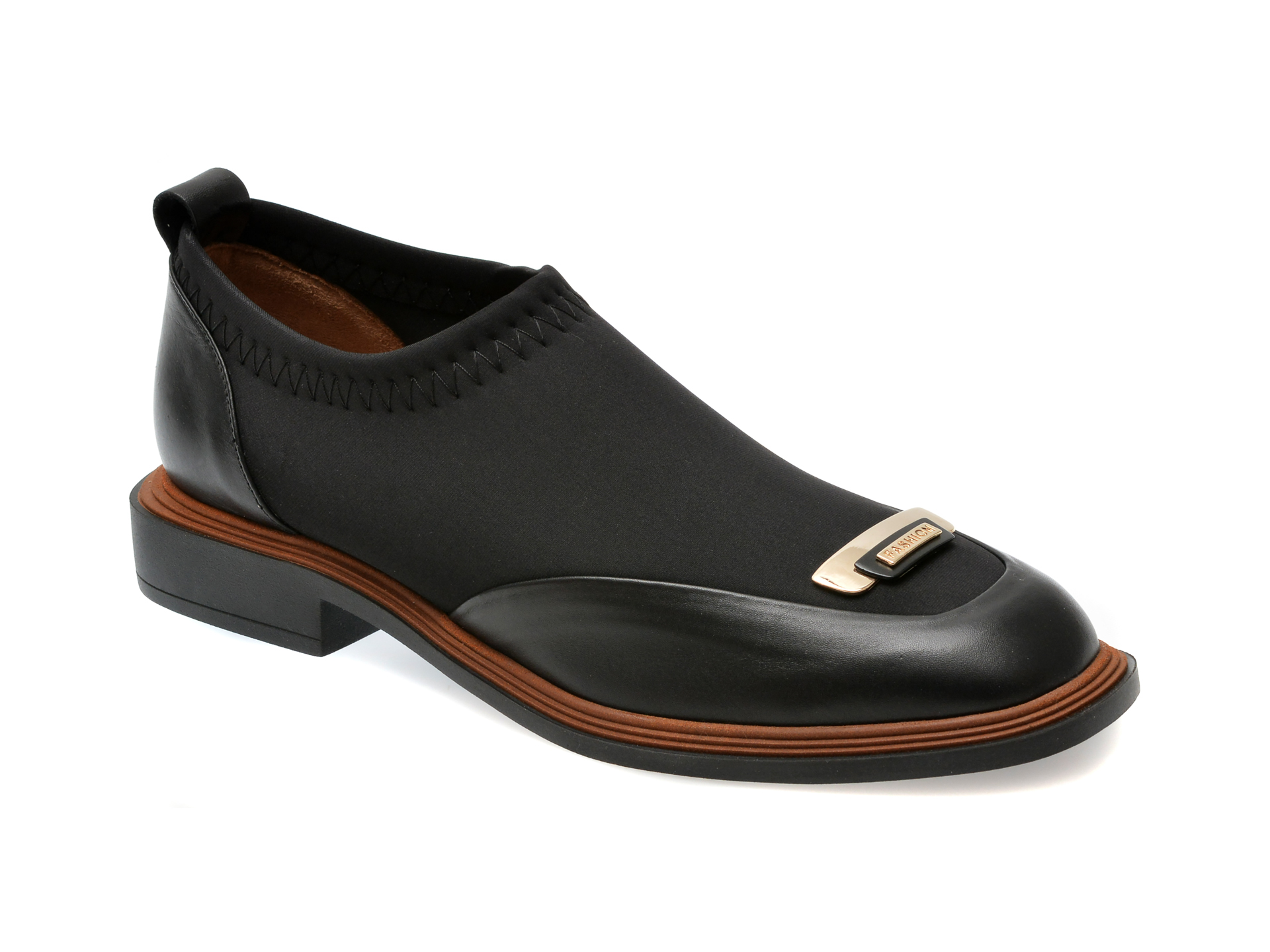 Pantofi casual GRYXX negri Pantofi casual GRYXX negri