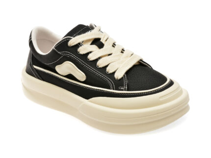 Pantofi casual GRYXX negri