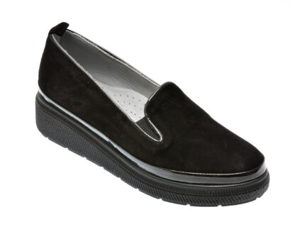Pantofi casual GRYXX negri