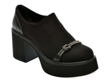 Pantofi casual GRYXX negri