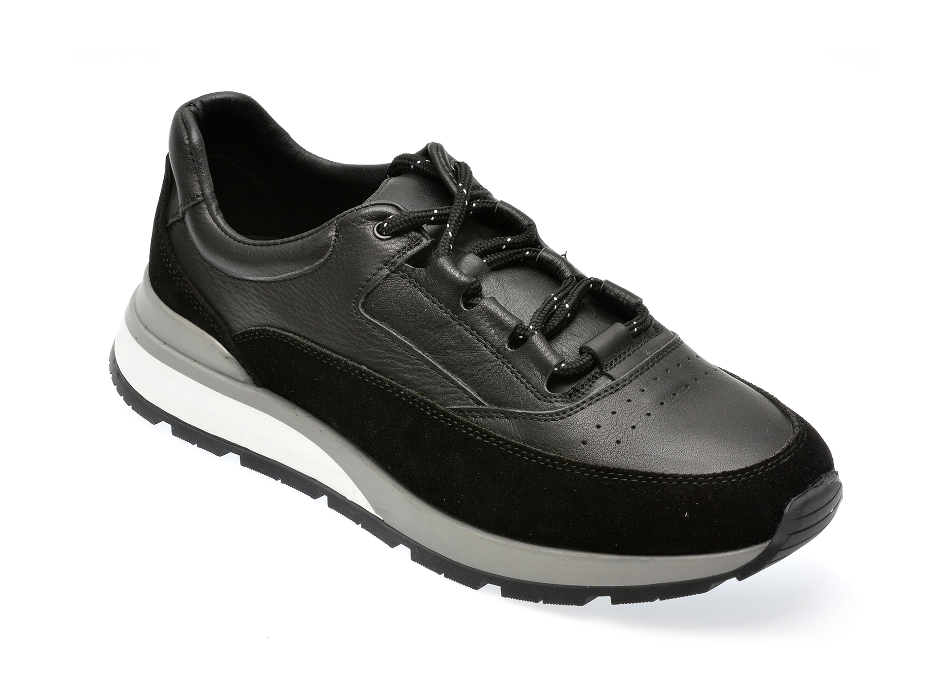 Pantofi casual GRYXX negri Pantofi casual GRYXX negri