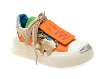 Pantofi casual GRYXX portocalii