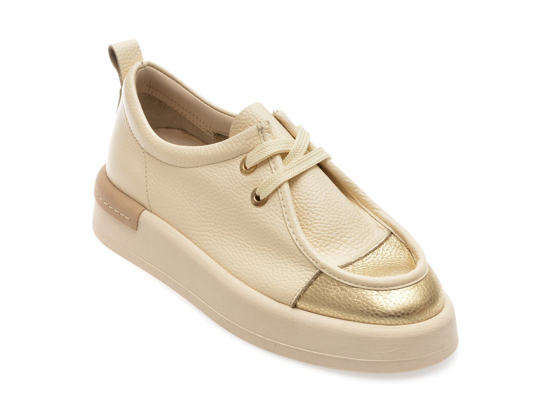 Pantofi casual IMAGE bej Pantofi casual IMAGE bej