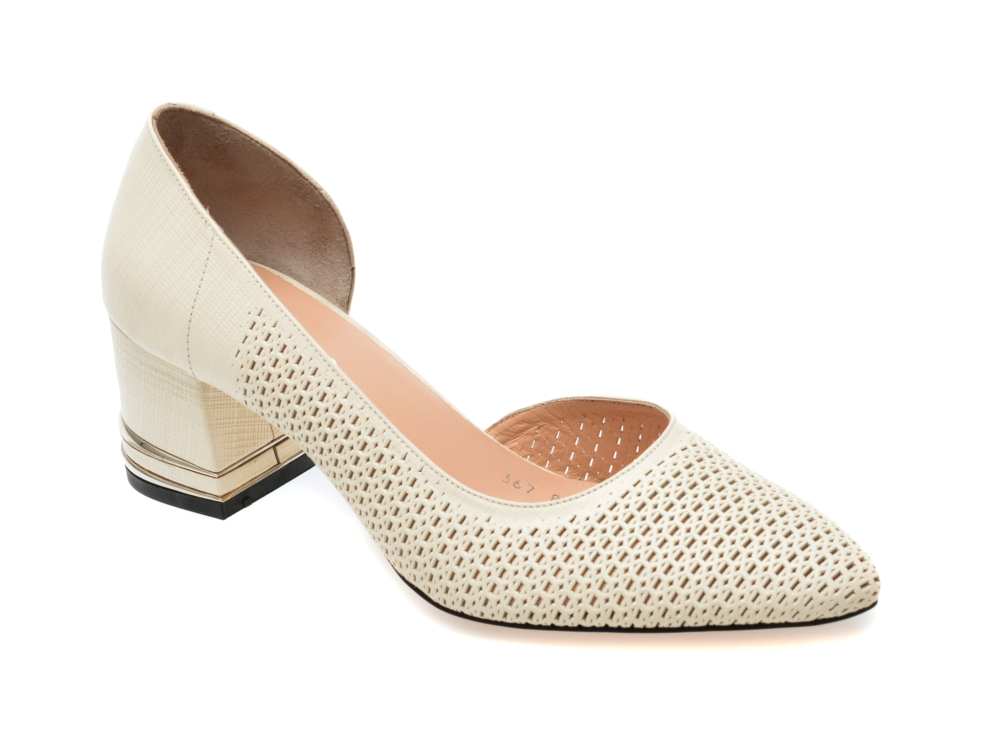 Pantofi casual IMAGE bej Pantofi casual IMAGE bej