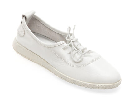Pantofi casual MOLLY BESSA albi