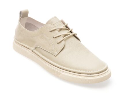 Pantofi casual OTTER albi