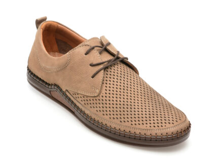 Pantofi casual OTTER bej